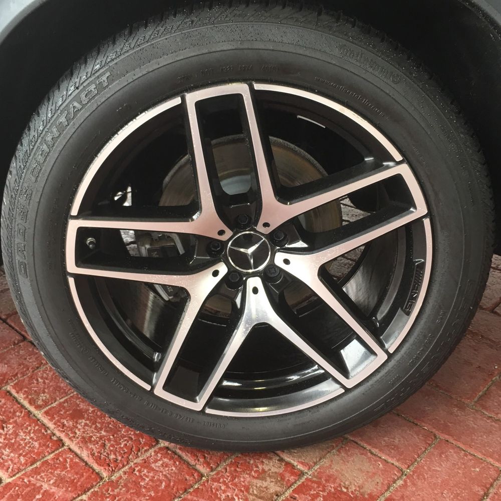 2017 Mercedes-Benz GLE AMG GLE43