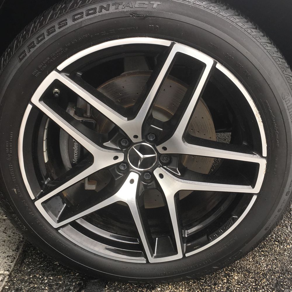 2017 Mercedes-Benz GLE AMG GLE43