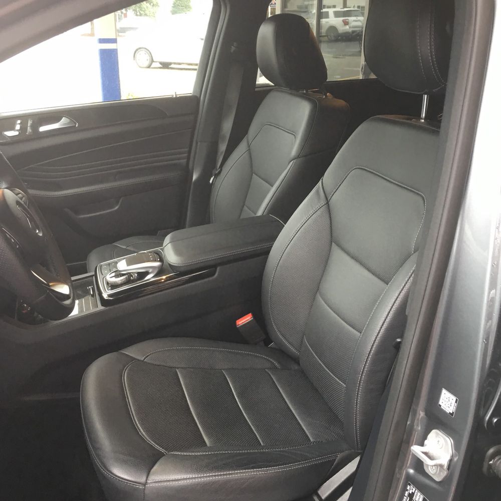 2017 Mercedes-Benz GLE AMG GLE43