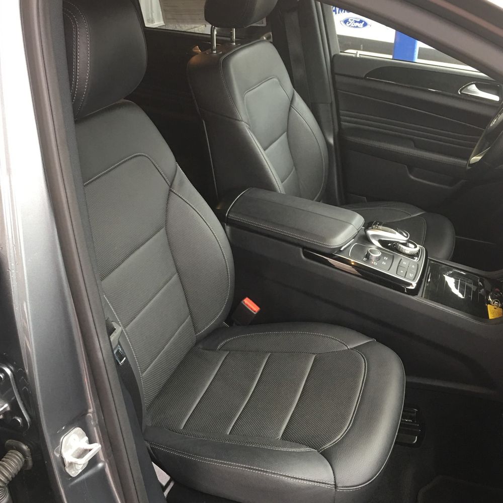 2017 Mercedes-Benz GLE AMG GLE43