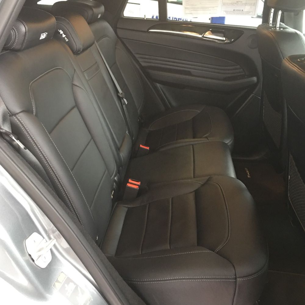 2017 Mercedes-Benz GLE AMG GLE43