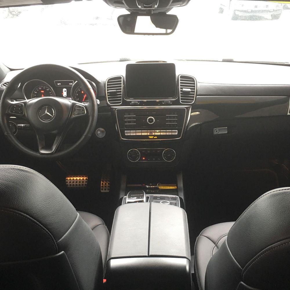 2017 Mercedes-Benz GLE AMG GLE43
