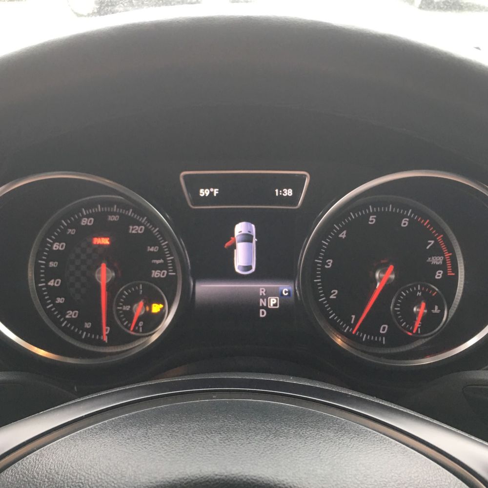 2017 Mercedes-Benz GLE AMG GLE43