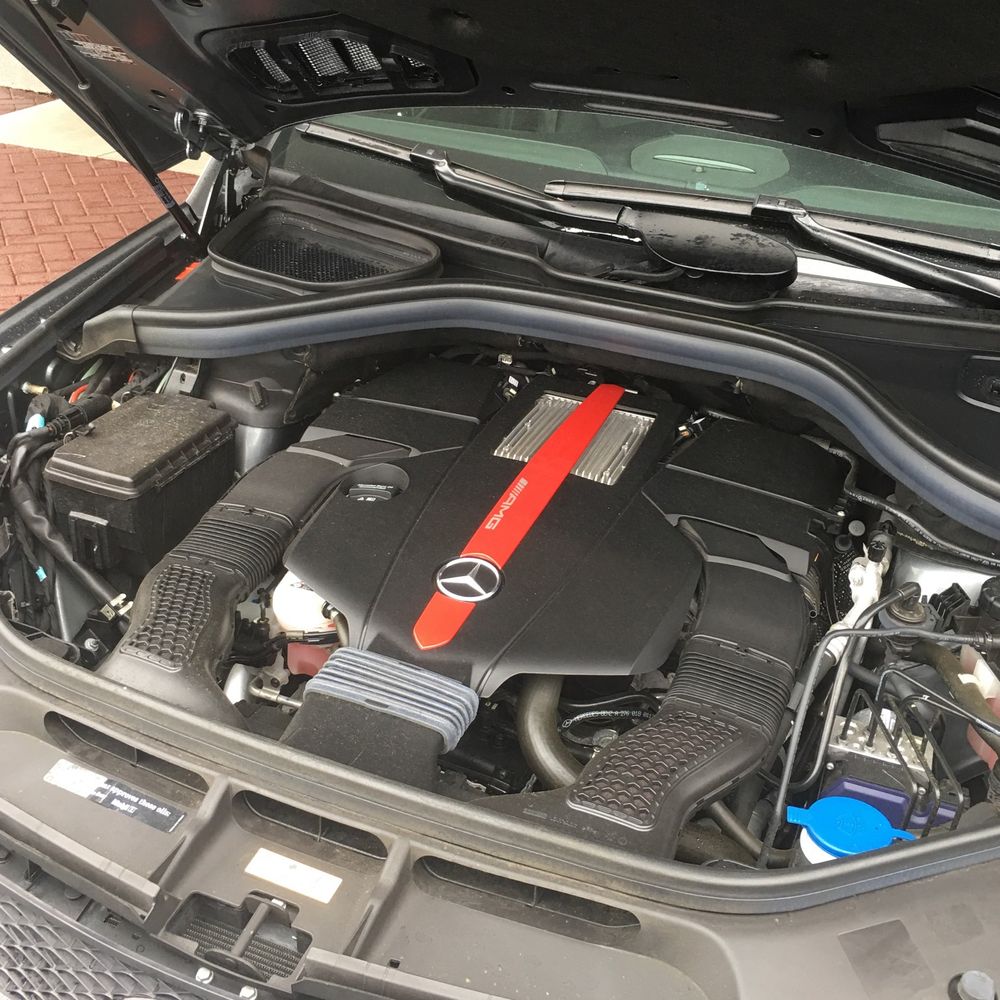 2017 Mercedes-Benz GLE AMG GLE43
