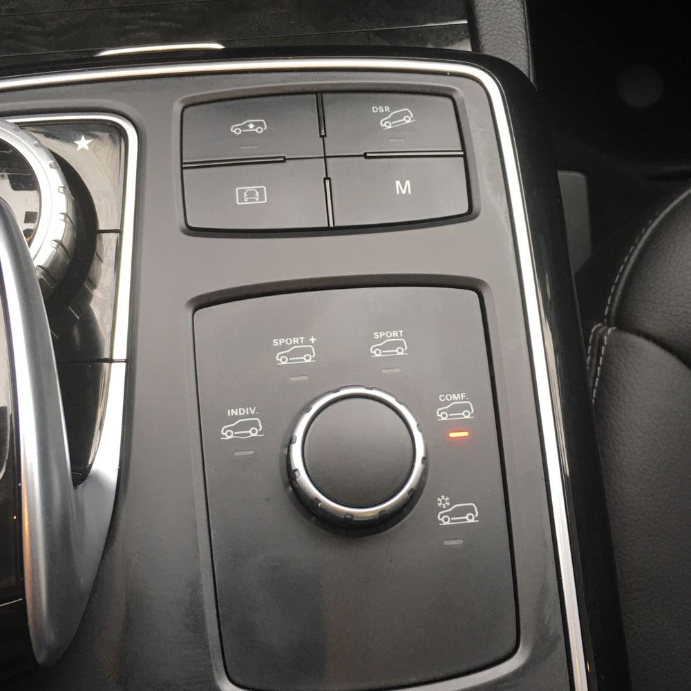 2017 Mercedes-Benz GLE AMG GLE43
