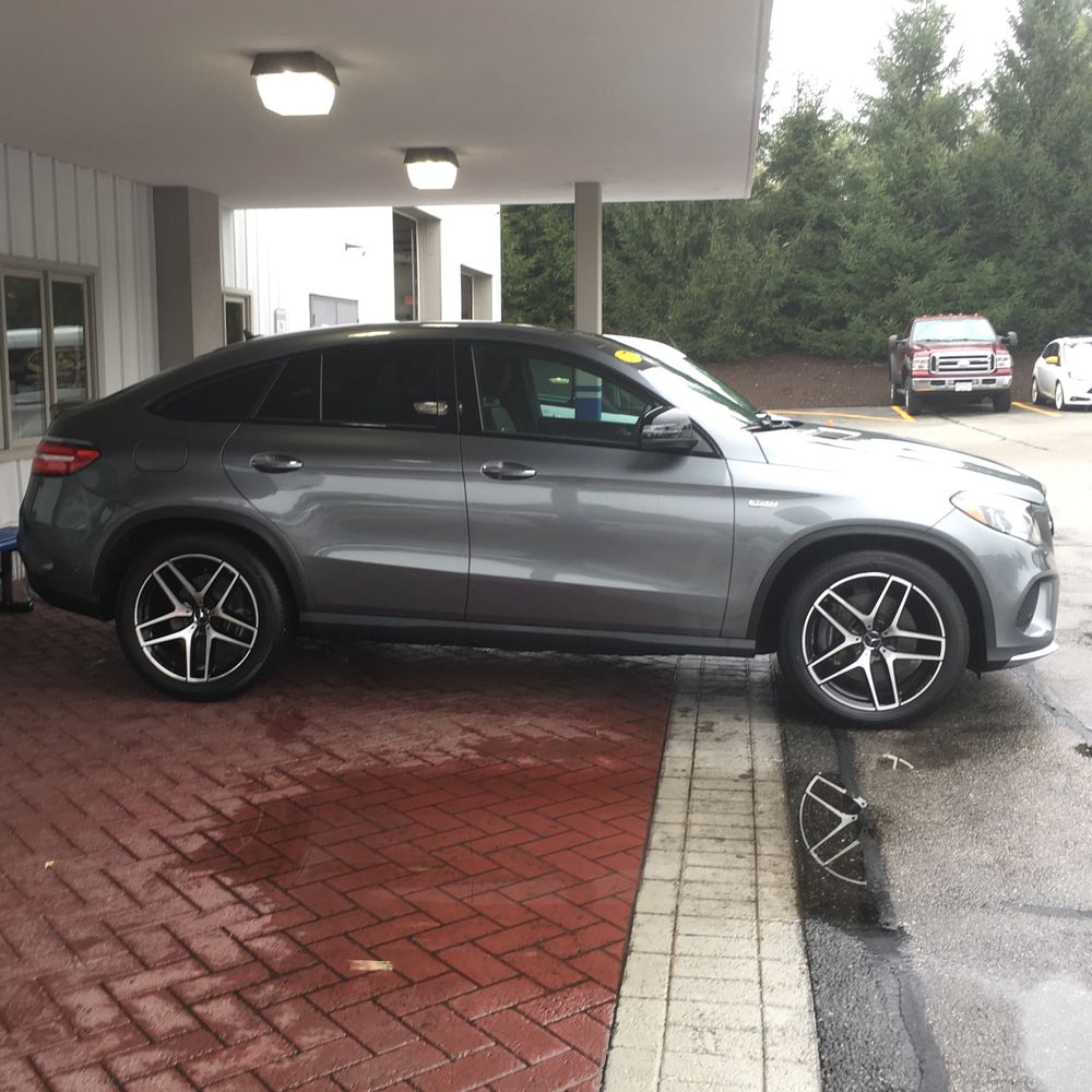 2017 Mercedes-Benz GLE AMG GLE43