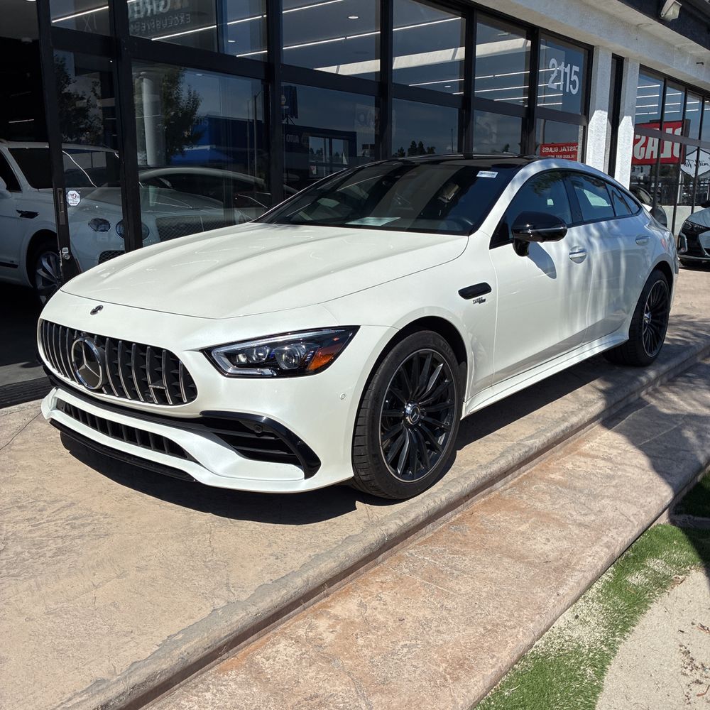 2023 Mercedes-Benz AMG GT