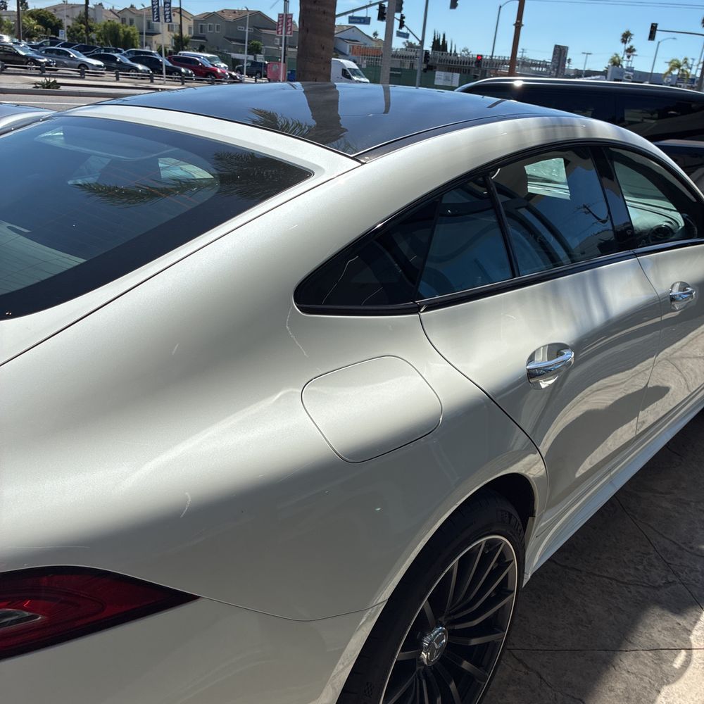 2023 Mercedes-Benz AMG GT 53
