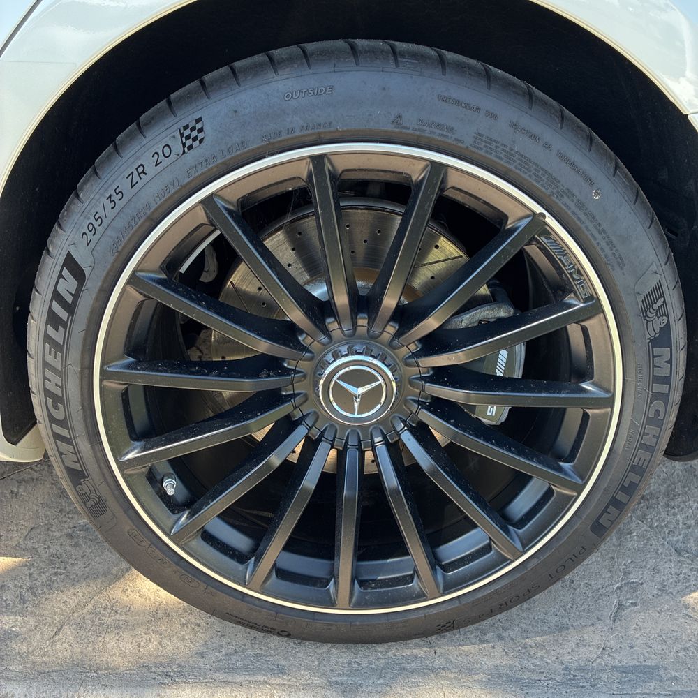 2023 Mercedes-Benz AMG GT 53