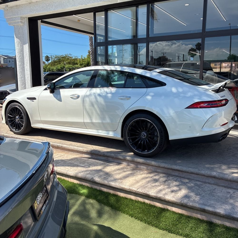 2023 Mercedes-Benz AMG GT 53