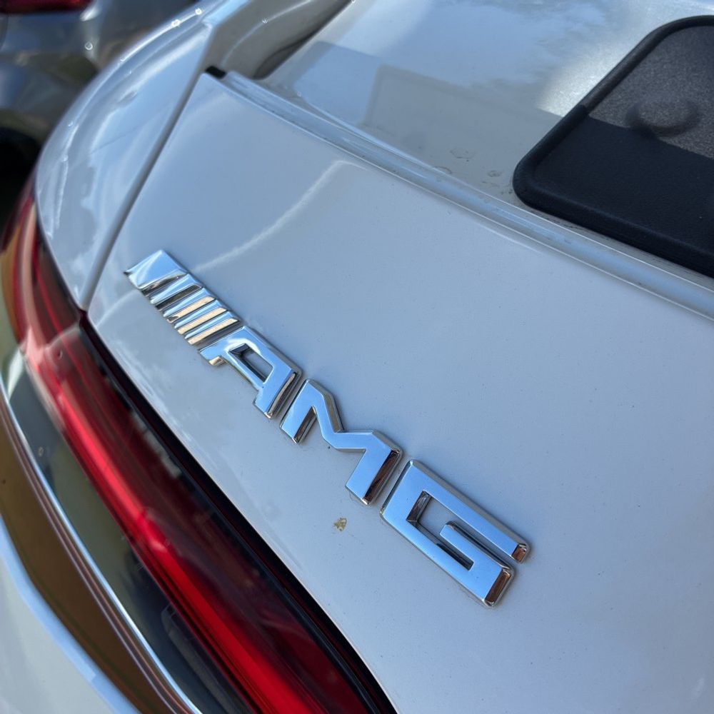 2023 Mercedes-Benz AMG GT 53