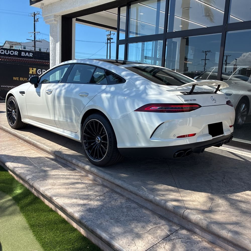 2023 Mercedes-Benz AMG GT 53