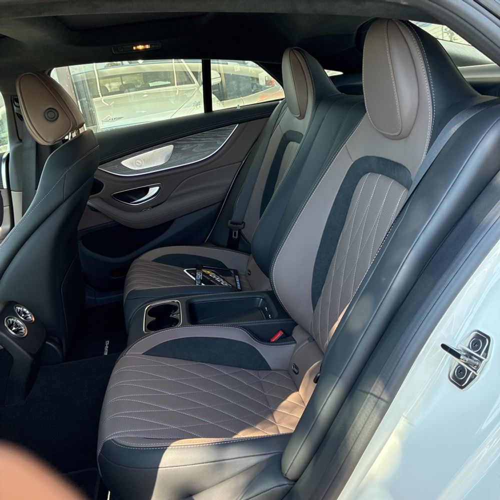 2023 Mercedes-Benz AMG GT 53