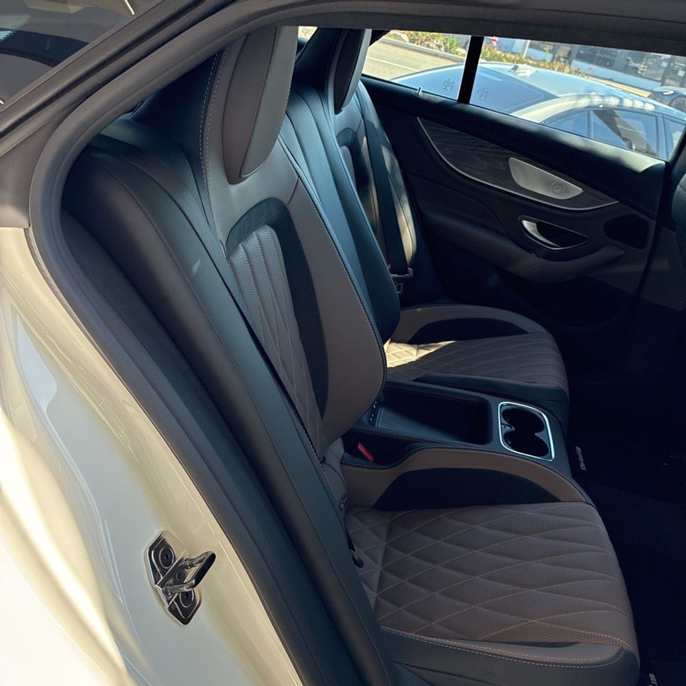2023 Mercedes-Benz AMG GT 53