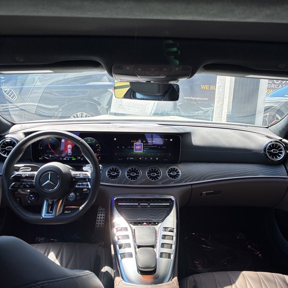 2023 Mercedes-Benz AMG GT 53
