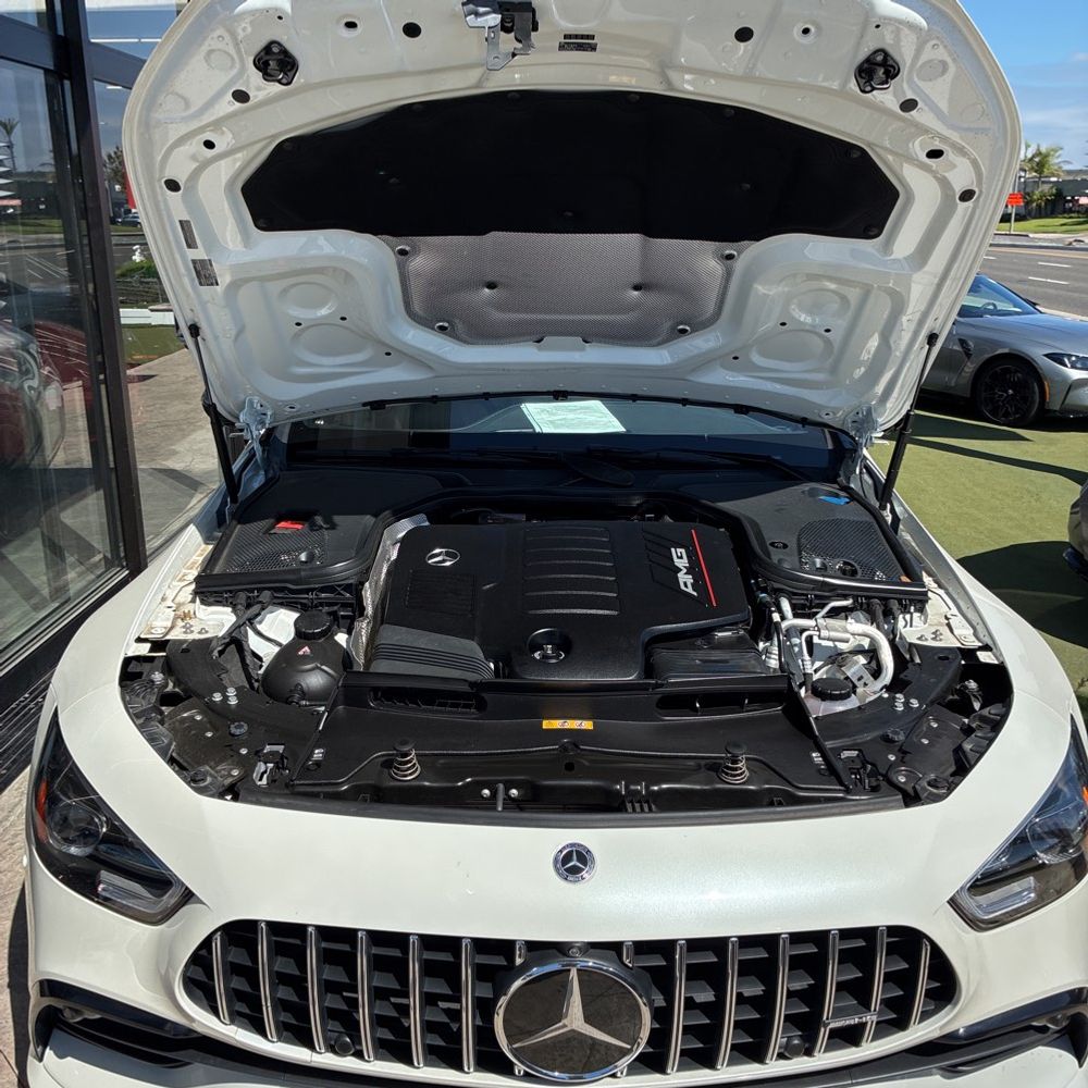2023 Mercedes-Benz AMG GT 53