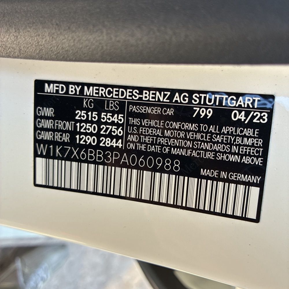 2023 Mercedes-Benz AMG GT 53