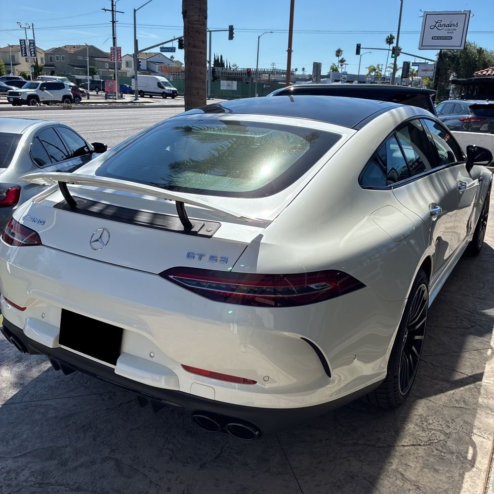 2023 Mercedes-Benz AMG GT 53