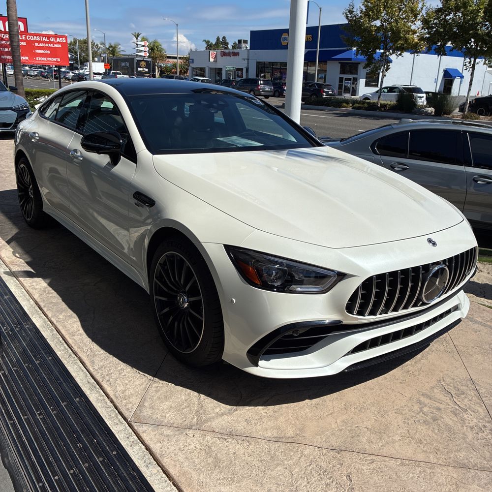 2023 Mercedes-Benz AMG GT 53