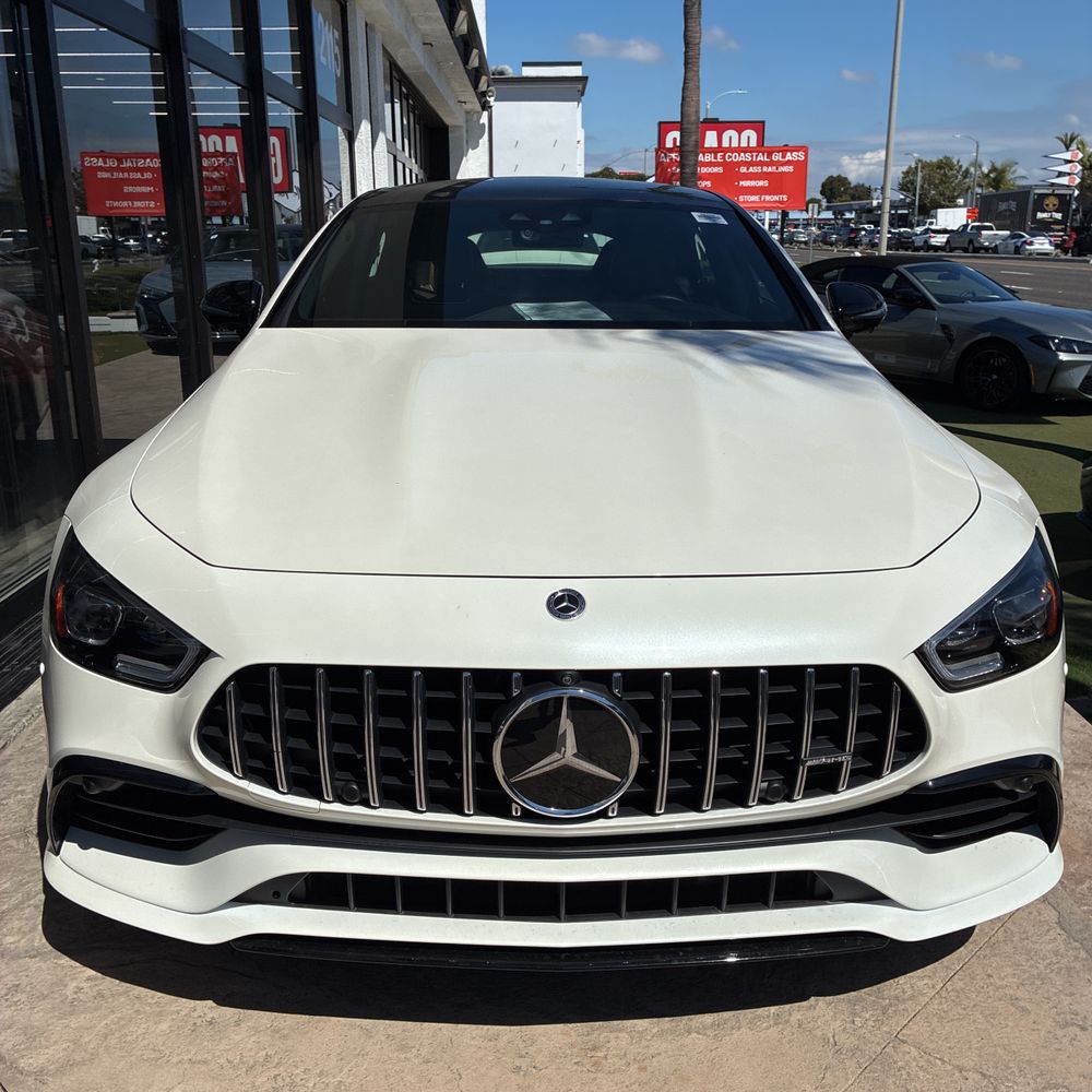 2023 Mercedes-Benz AMG GT 53