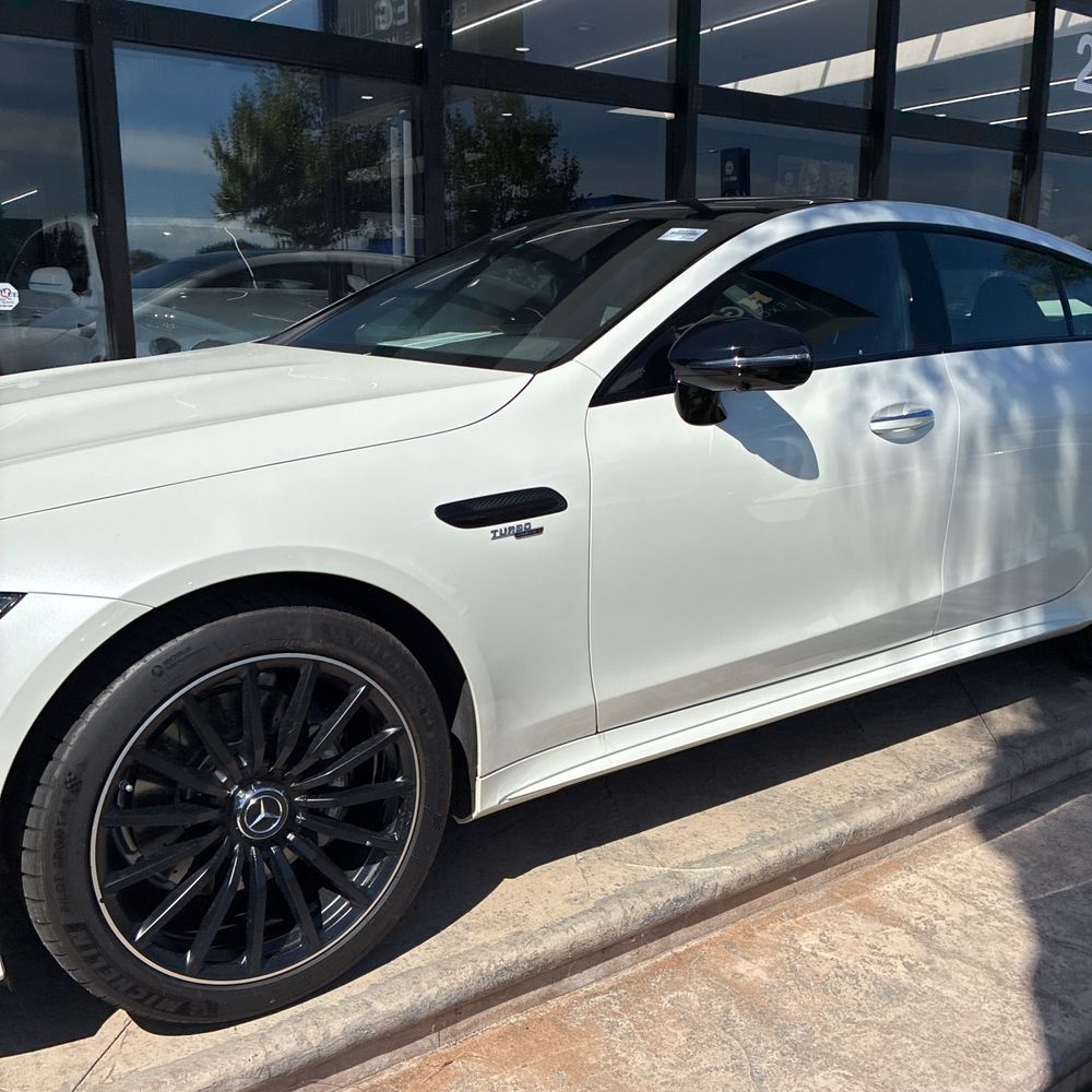 2023 Mercedes-Benz AMG GT 53
