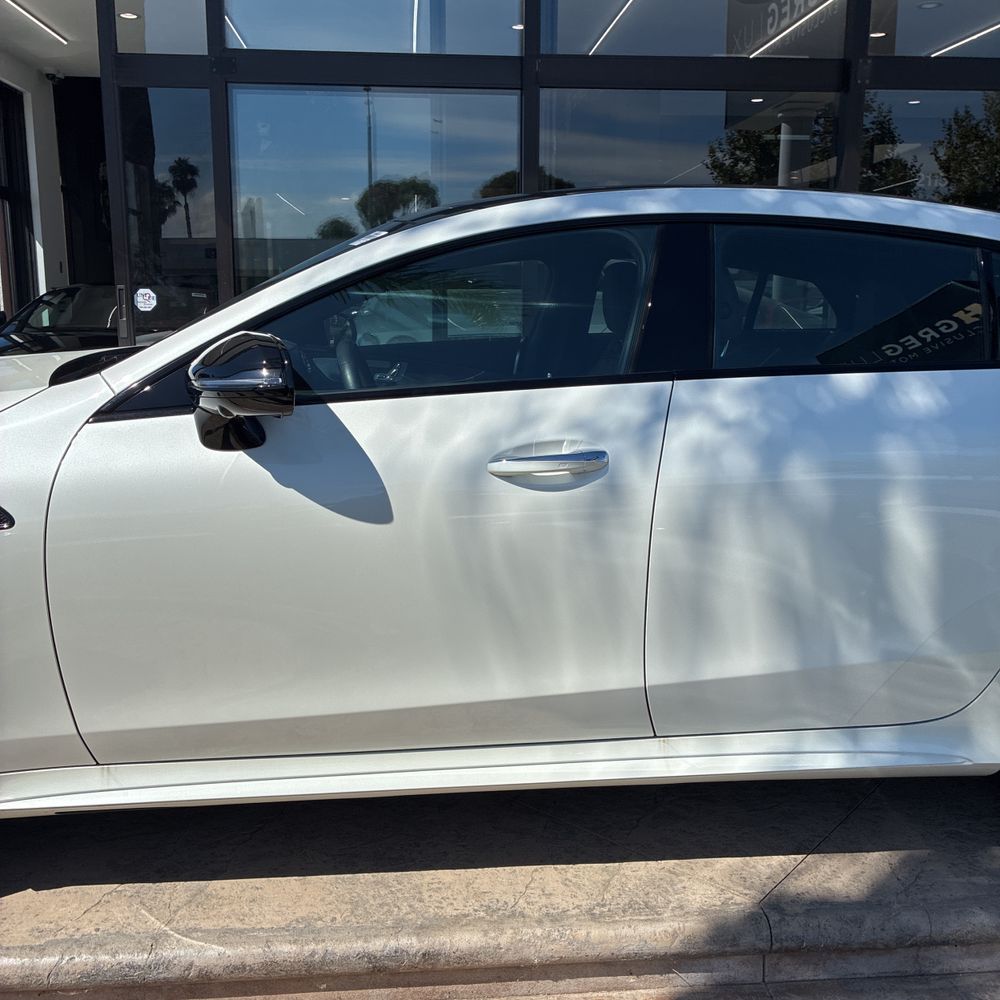 2023 Mercedes-Benz AMG GT 53