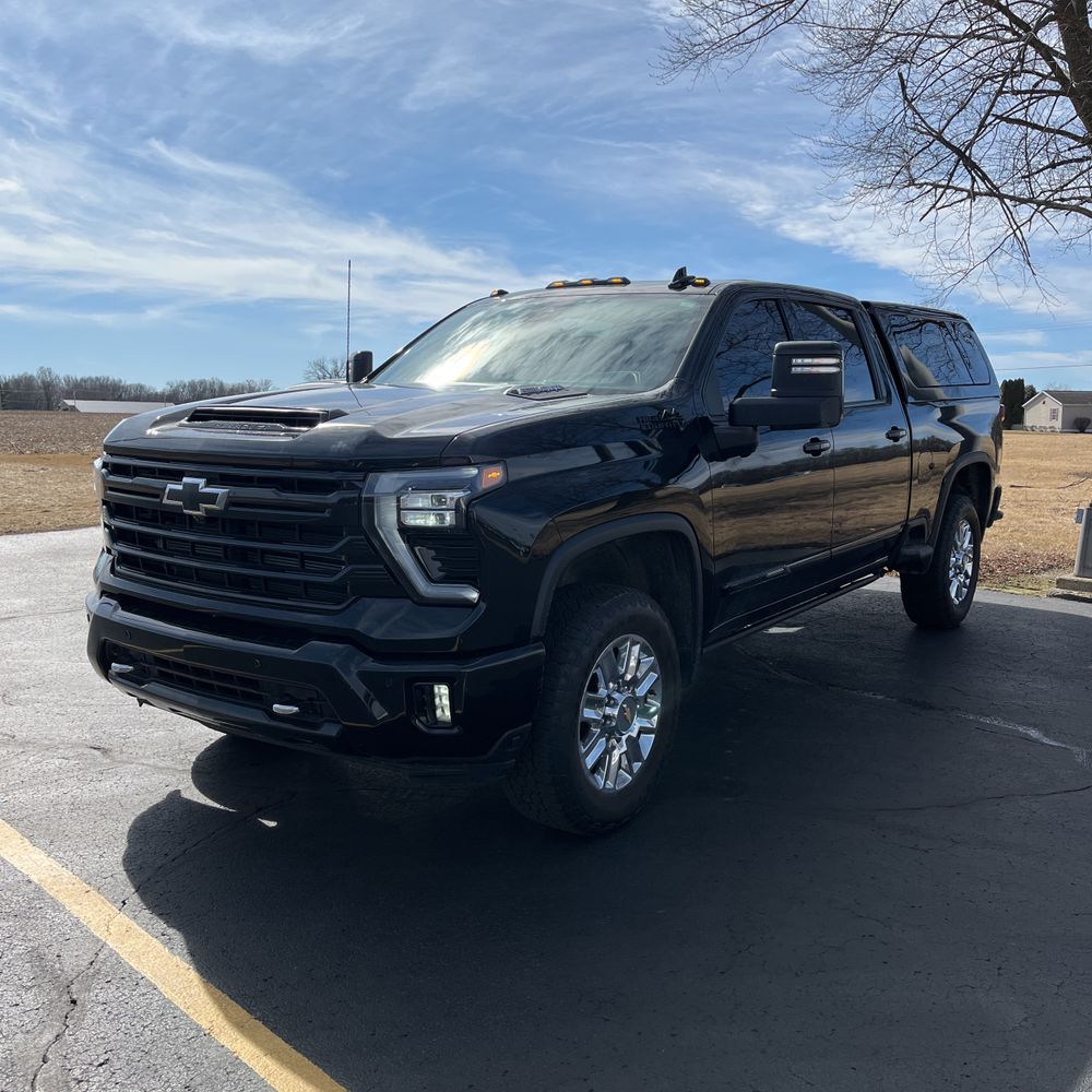 2024 Chevrolet Silverado 2500HD High Country