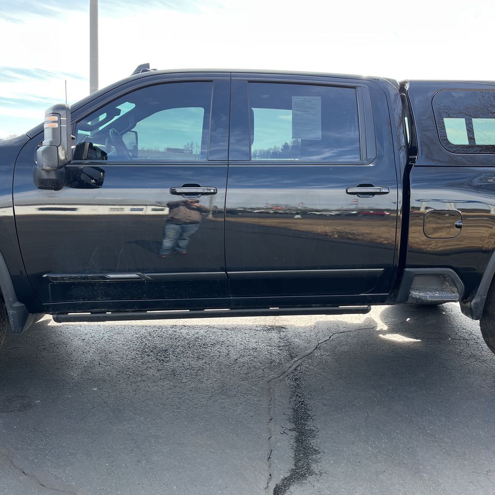 2024 Chevrolet Silverado 2500HD High Country