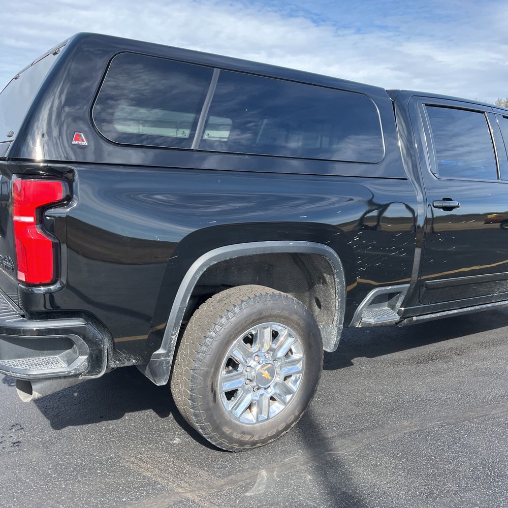 2024 Chevrolet Silverado 2500HD High Country