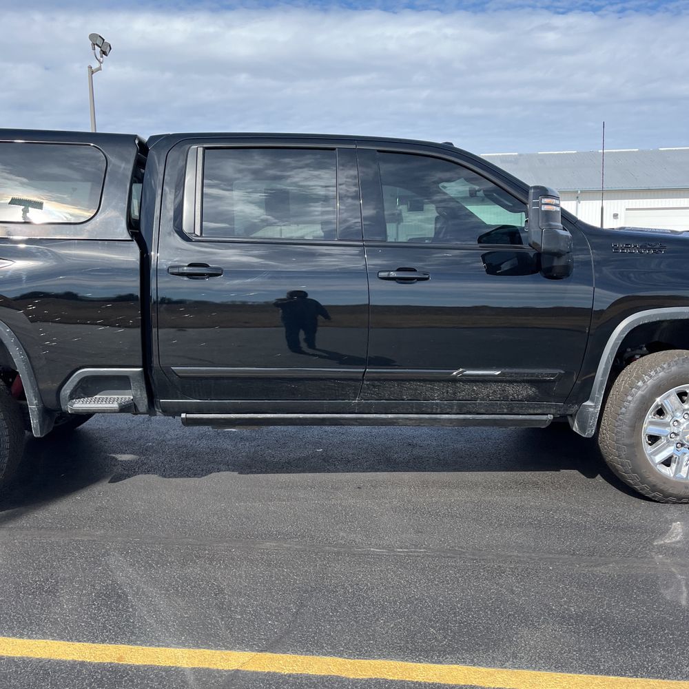 2024 Chevrolet Silverado 2500HD High Country