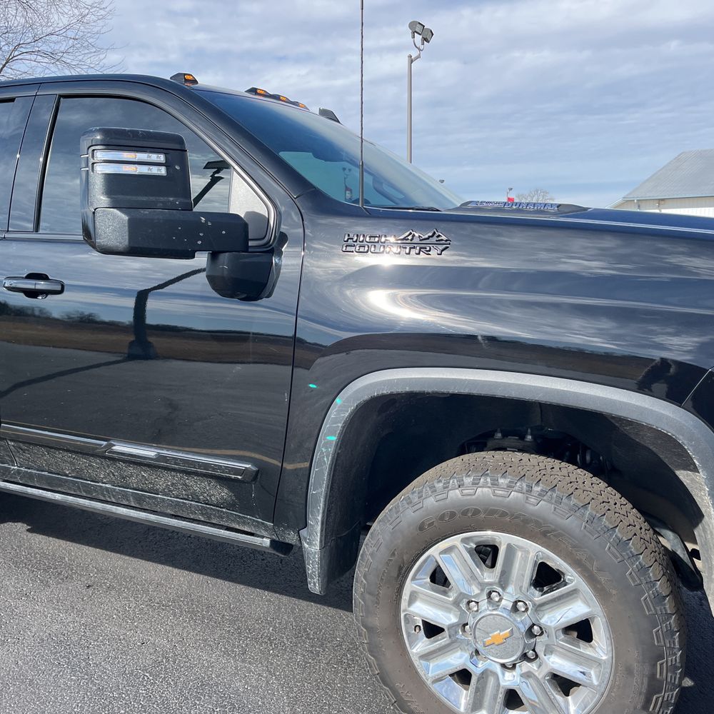 2024 Chevrolet Silverado 2500HD High Country