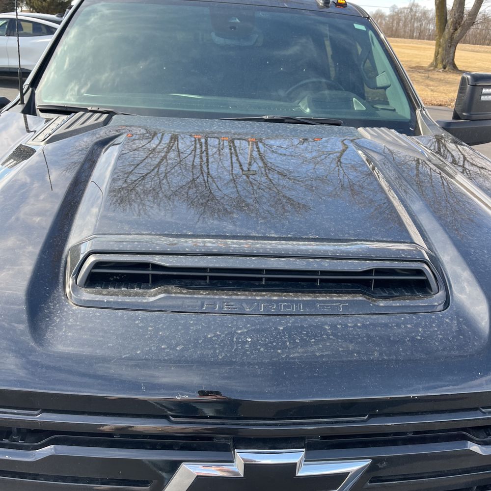 2024 Chevrolet Silverado 2500HD High Country