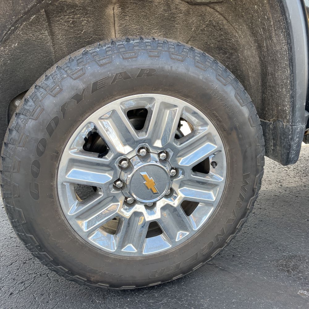 2024 Chevrolet Silverado 2500HD High Country