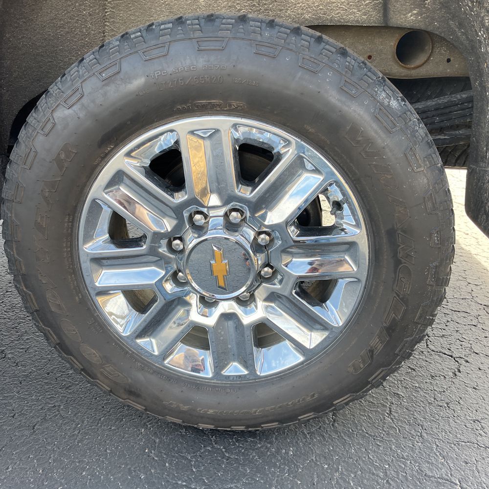 2024 Chevrolet Silverado 2500HD High Country