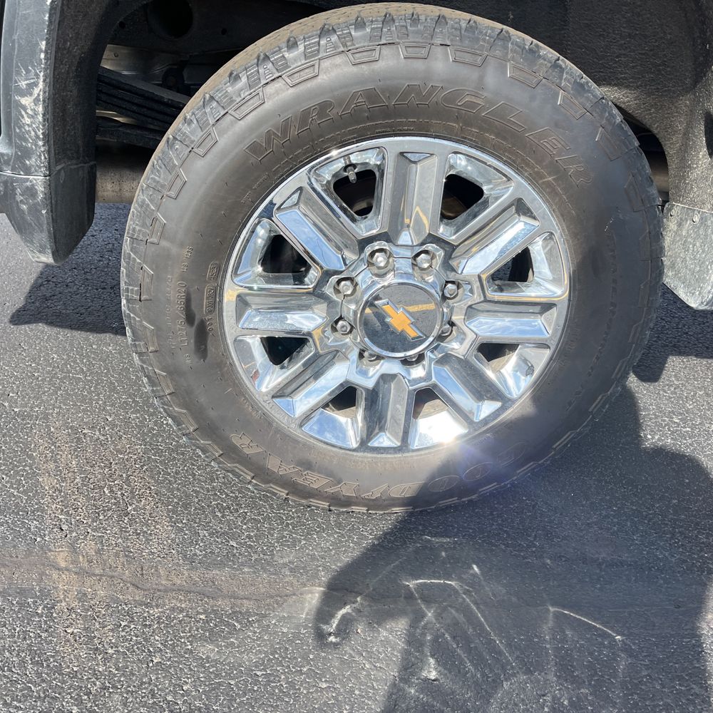 2024 Chevrolet Silverado 2500HD High Country