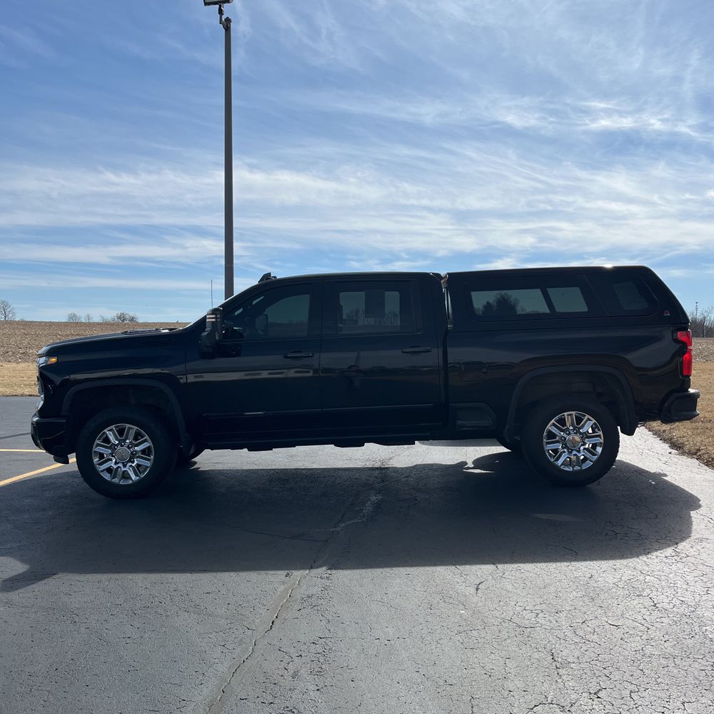 2024 Chevrolet Silverado 2500HD High Country