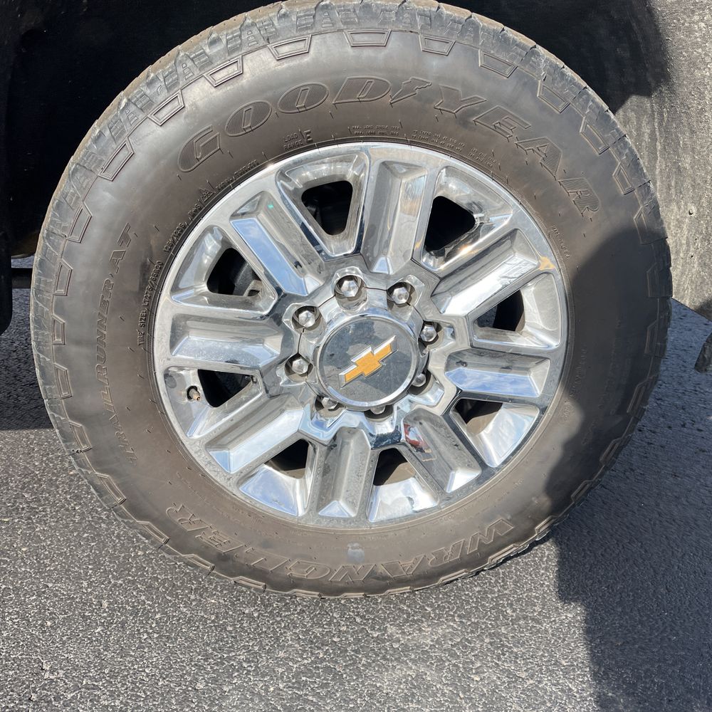 2024 Chevrolet Silverado 2500HD High Country