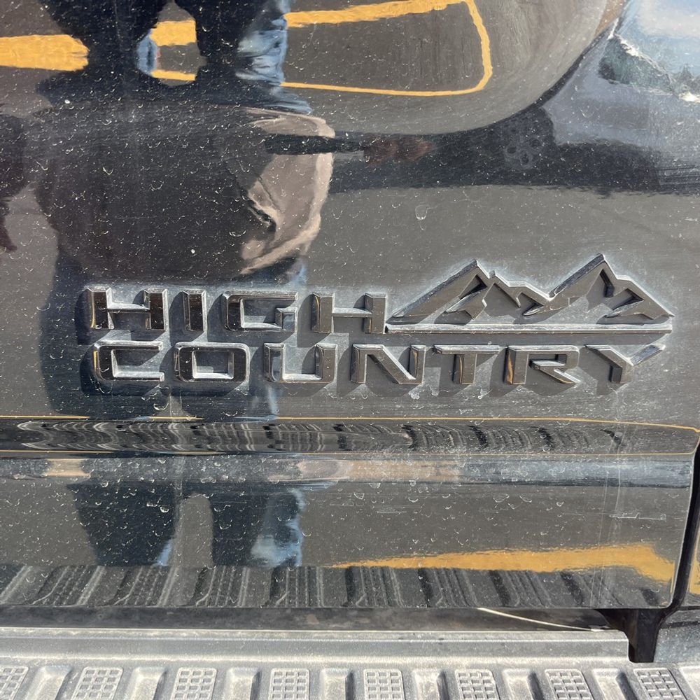 2024 Chevrolet Silverado 2500HD High Country