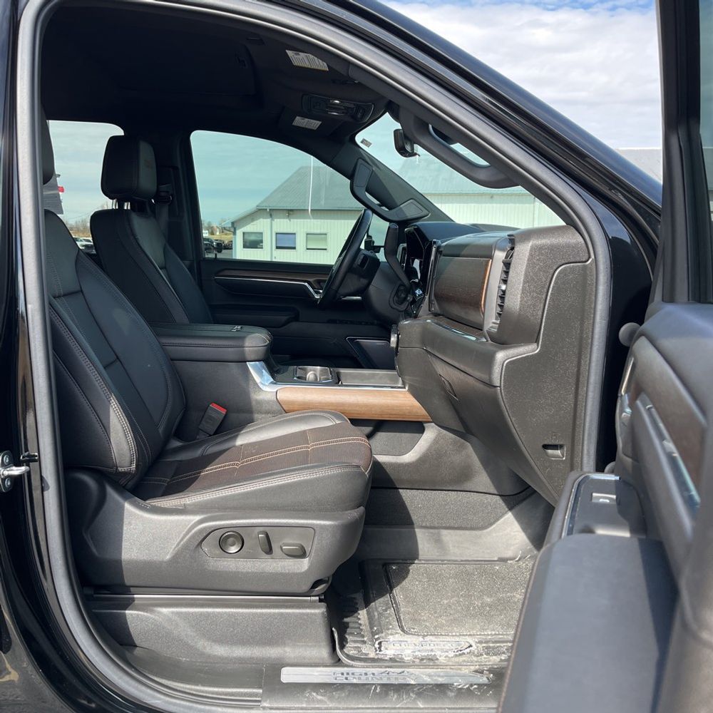 2024 Chevrolet Silverado 2500HD High Country