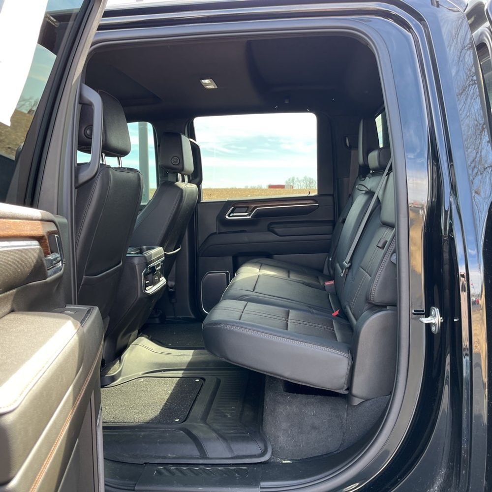 2024 Chevrolet Silverado 2500HD High Country
