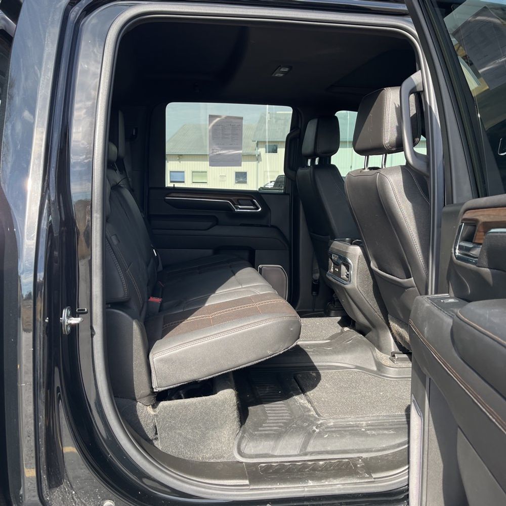 2024 Chevrolet Silverado 2500HD High Country