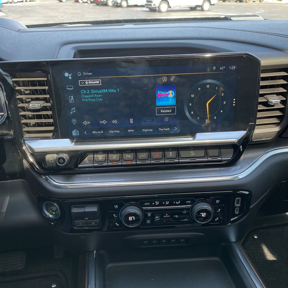 2024 Chevrolet Silverado 2500HD High Country