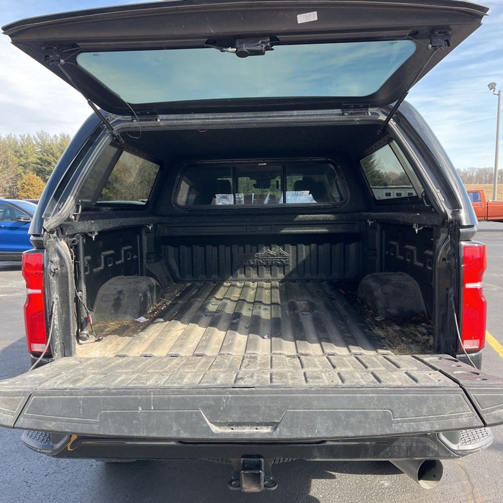2024 Chevrolet Silverado 2500HD High Country
