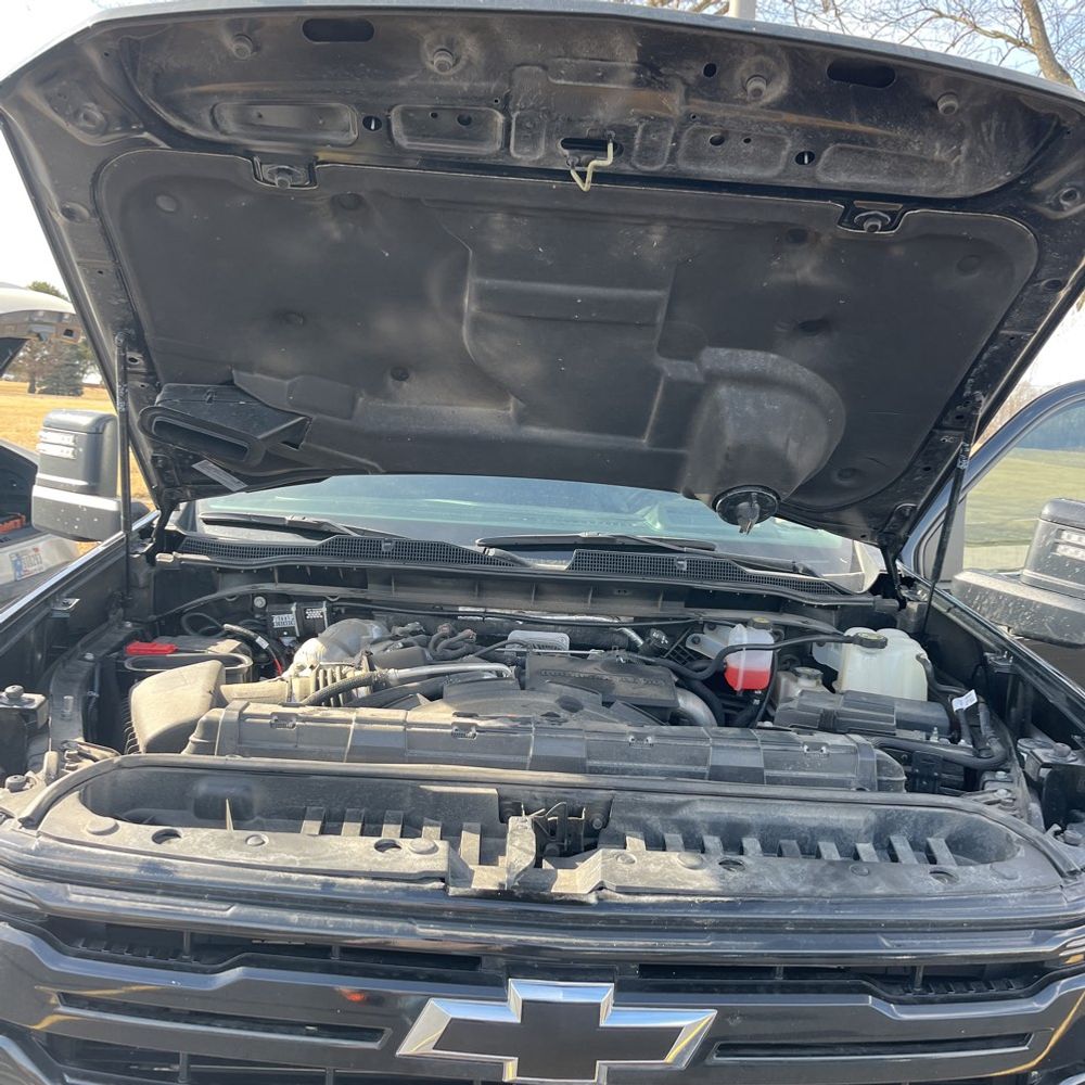 2024 Chevrolet Silverado 2500HD High Country