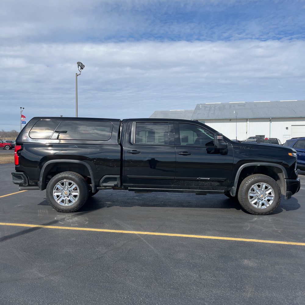 2024 Chevrolet Silverado 2500HD High Country