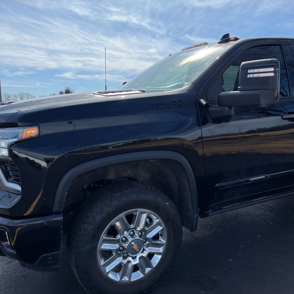 2024 Chevrolet Silverado 2500HD High Country