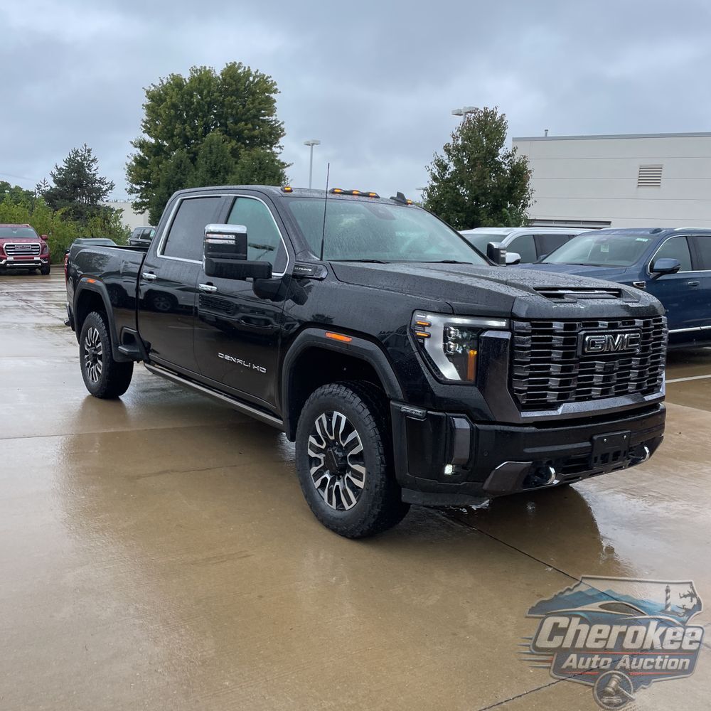 2024 GMC Sierra 2500HD Denali Ultimate