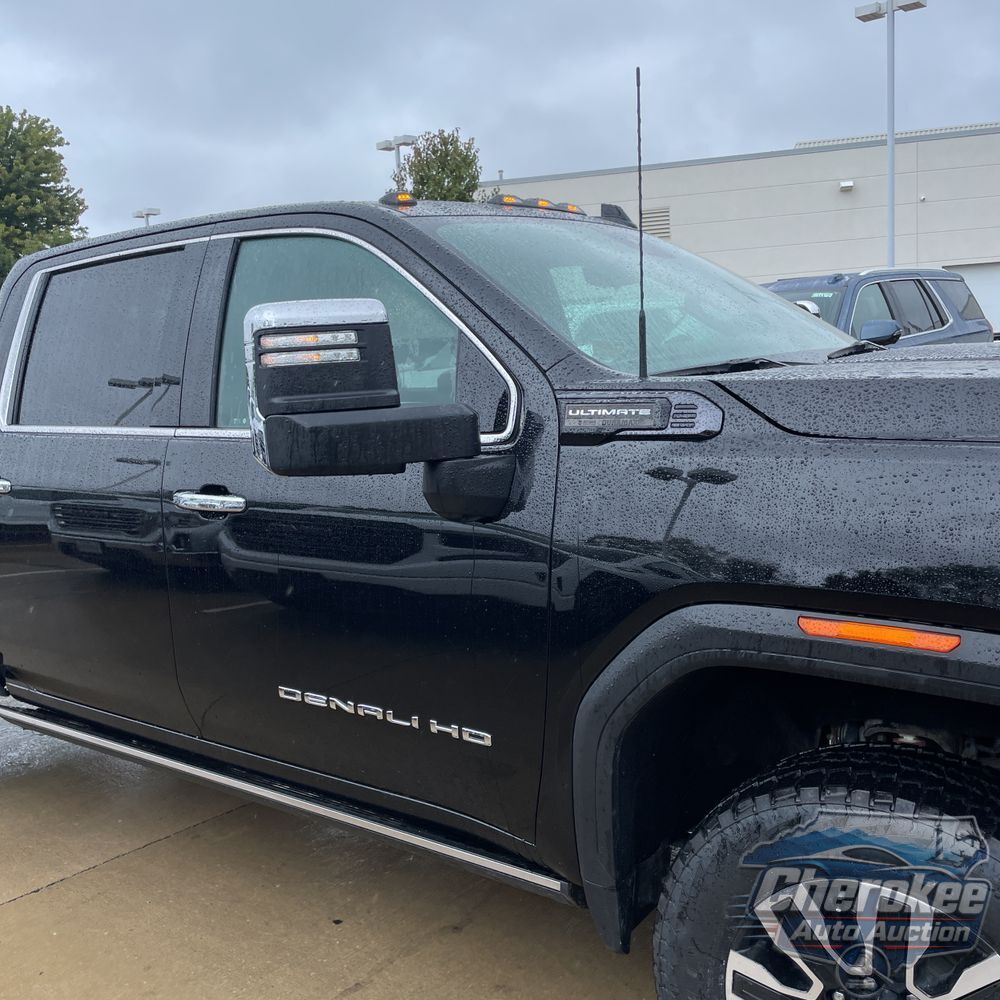 2024 GMC Sierra 2500HD Denali Ultimate