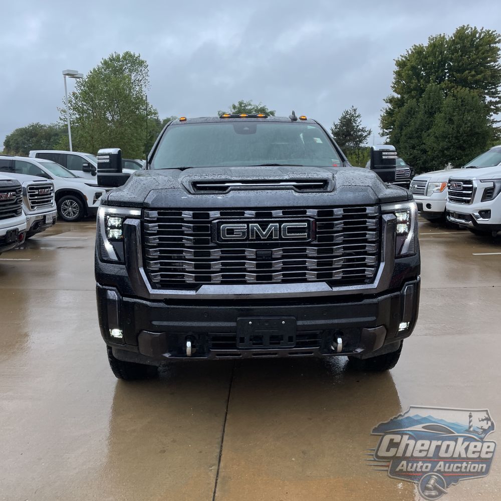 2024 GMC Sierra 2500HD Denali Ultimate
