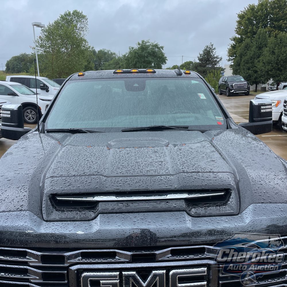2024 GMC Sierra 2500HD Denali Ultimate